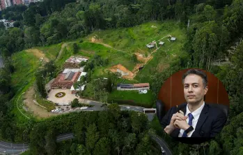 El caso tiene que ver con las maniobras que habrían valorizado el predio Aguas Vivas. FOTO: Manuel Saldarriaga