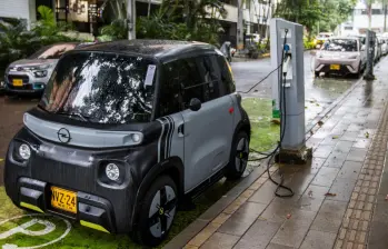 Hasta octubre de 2025 se han registrado 14.456 unidades, un incremento del 155%. Foto: Julio César Herrera 