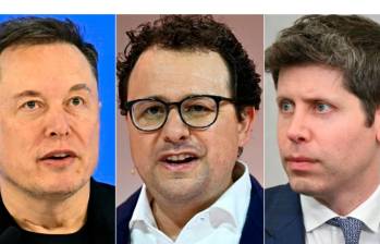 Las grandes tecnológicas aceleran sus inversiones en centros de datos, chips e infraestructura para inteligencia artificial. FOTO GETTY