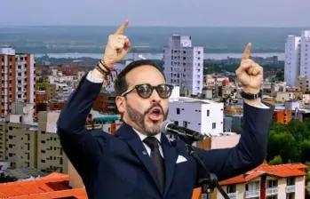 ¿Qué implica que De la Espriella gobierne desde Barranquilla con sedes alternas en Medellín y Cali?