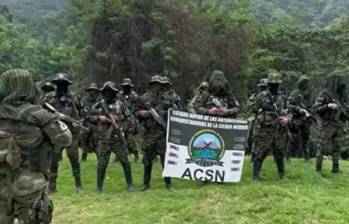 La organización Los Pachenca tiene sus raíces, según el investigador Gerson Arias, en los reacomodos criminales que siguieron a la desmovilización de la estructura de Hernán Giraldo en 2006. Foto: redes