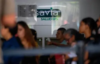 Savia atiende a 1,6 millones de personas en Antioquia, la mayoría población más vulnerable socioeconómicamente. FOTO: ESNEYDER GUTIÉRREZ