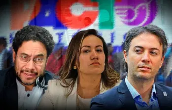 El fallo desata tensiones en el petrismo y los obliga a buscar una nueva ruta política y legal a días de la jornada del 26 de octubre. FOTOS: COLPRENSA