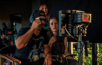 Las convocatorias pretenden fortalecer el atractivo de Medellín para realizar cine. Foto: EL COLOMBIANO