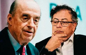 Según El País de España, el plan del excanciller era presionar al jefe de Estado para su salida de la Casa de Nariño y montar al poder a Francia Márquez, actual vicepresidenta y exministra de la Igualdad. FOTO: EL COLOMBIANO