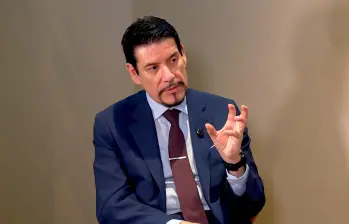 El abogado Mauricio Gaona será embajador de Colombia ante Naciones Unidas. Foto: El Colombiano