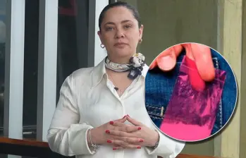 La secretaria de Salud, Natalia López Delgado, alertó que ya van 18 casos en el Valle de Aburrá y pidió a los médicos hacer vigilancia epidemiológica. Foto: cortesía.