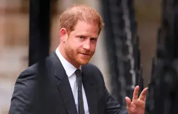 El príncipe Harry renunció a sus obligaciones reales en 2020, desde entonces una serie de polémicas han impactado a su familia. Foto: Getty. 