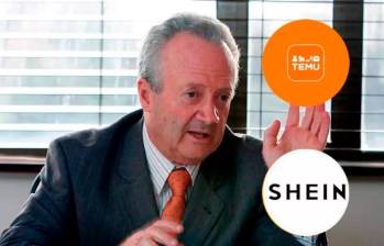 Arturo Calle advirtió que su compañía ha perdido cerca de 2.000 empleos y cuestionó las condiciones de competencia frente a plataformas como Shein y Temu. FOTO COLPRENSA Y CORTESÍA