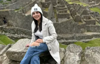 Laura Camila Blanco, periodista y comunicadora social fue hallada muerta el pasado 27 de julio tras haber caído de un noveno piso en el conjunto residencial donde vivía en Bogotá. Foto, Cortesía Familia. 