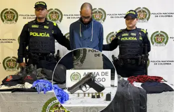 Los documentos del proceso indican que no se encontraron elementos suficientes para mantener la restricción de su libertad. Foto: cortesía.