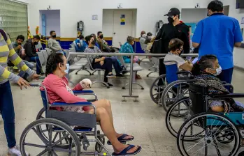 EPS intervenidas siguen en pérdidas billonarias y Nueva EPS lleva 2 años sin estados financieros