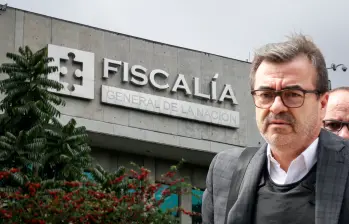 Olmedo López fue director de la UNGRD en el Gobierno de Gustavo Petro. FOTO COLPRENSA Y CORTESÍA 