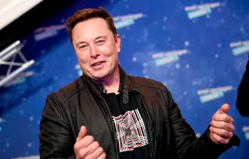 La red Starlink tiene entre 6.000 y 6.500 satélites en la órbita baja de la Tierra. FOTO Getty