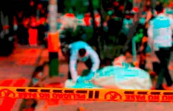 Dos mujeres fueron asesinados en Santander de Quilichao en menos de una semana. FOTO: Archivo EL COLOMBIANO