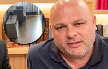 El apartamento paralelo se conoció dentro del expediente del caso contra Miguel Quintero. Foto: Cortesía
