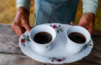 El Día Internacional del Café se celebra para fomentar su consumo, comercio y conocer las condiciones que viven sus productores. Foto: Manuel Saldarriaga.