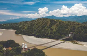 La Ruta de las Garzas: el ambicioso proyecto turístico para navegar el río Cauca desde La Pintada hasta Santa Fe de Antioquia