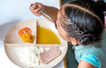 El 72% de los hogares de Antioquia sufren de inseguridad alimentaria