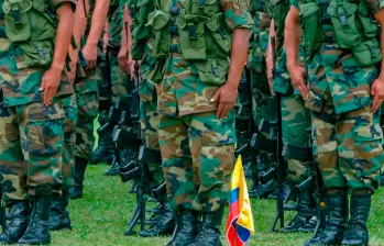 Los soldados están retenidos desde el pasado 21 de junio. Imagen de referencia. FOTO: Juan Antonio Sánchez