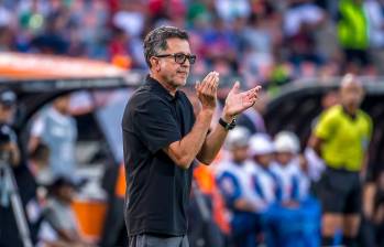 El Xolos de Tijuana es el equipo número 12 que dirige Juan Carlos Osorio, contando clubes y selecciones. FOTO: Juan Antonio Sánchez