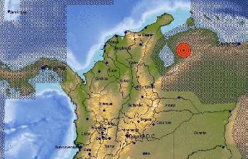 Última hora: Temblor de magnitud 6.1 sacudió gran parte de Colombia; el epicentro fue en Venezuela