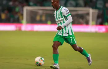 Nacional visita al Pasto en el estadio Libertad. FOTO MANUEL SALDARRIAGA