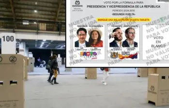 El pasado 21 de junio, Abelardo De la Espriella fue elegido presidente para el periodo 2026-2030. Fotos: Registraduría