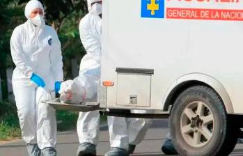 La muerte de la joven mexicana ocurrió en la zona central de El Carmen de Viboral el 24 de diciembre hacia las siete de la noche. Imagen de referencia. FOTO: Archivo EL COLOMBIANO