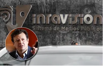 Sede de Inravisión, antes llamada RTVC, la entidad estatal colombiana encargada de operar el Sistema de Medios Públicos del país. Durante el anterior gobierno, el periodista Hollman Morris (círculo) fue su gerente. Foto: cortesía MinTIC y Colprensa.