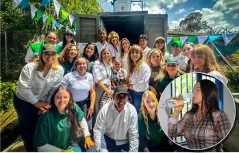 Con estas entregas, el programa alcanza 101 soluciones de agua potable instaladas o mejoradas en 56 municipios y beneficia a más de 15.000 personas. Foto: cortesía Gobernación de Antioquia.