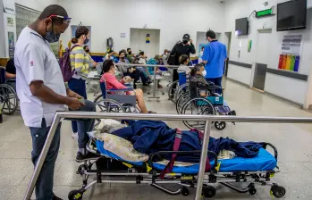 El decreto del Ministerio de Salud establece nuevas reglas para la operación de las EPS en los departamentos del país. FOTO Juan Antonio Sánchez