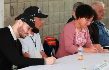 En los diálogos con el Gobierno han participado 26 jefes de bandas que operan en el Valle de Aburrá. FOTO: Manuel Saldarriaga