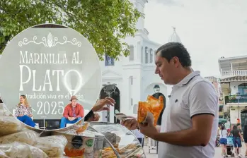 Más de 100 restaurantes, emprendimientos y cocineros participarán en la cuarta edición de Marinilla al Plato. Fotos: cortesía.