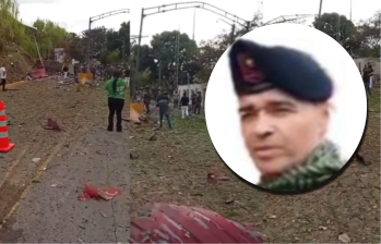Por la captura de alias Ferley Ríos, cabecilla de las disidencias de las Farc, ofrecen hasta $1.000 millones. Foto: captura de videos ciudadanos y cortesía. 