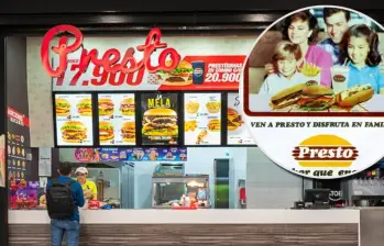 La sociedad Franquicias y Concesiones SAS fue constituida en noviembre de 2002. Con la celebración del acuerdo, esa sociedad buscará la preservación de 694 empleos directos, así como el funcionamiento de 180 puntos de venta distribuidos a nivel nacional. FOTO: Cortesía y redes sociales.
