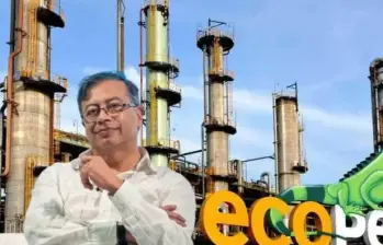 Ecopetrol enfrenta denuncias de sobornos por contratos de 700 millones de dólares mientras Petro exige acelerar la compra de gas antes de irse. FOTO: Colprensa.