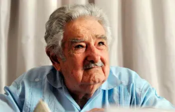 “Pepe” Mujica iba a cumplir 90 años el próximo 20 de mayo. FOTO: Getty