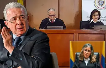 La ampliación del plazo permite a las partes consolidar sus argumentos ante la casación. FOTOS: COLPRENSA