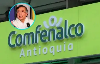 La Alcaldía de Medellín radicó una tutela con medida cautelar contra la Supersubsidio para evitar el levantamiento apresurado de la intervención en la caja Comfenalco Antioquia. FOTO: El Colombiano