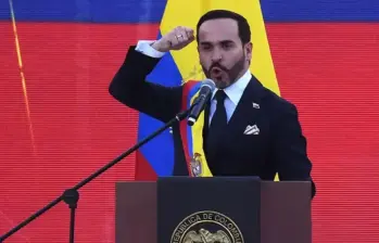 Abelardo de la Espriella, presidente de Colombia. Foto: Getty
