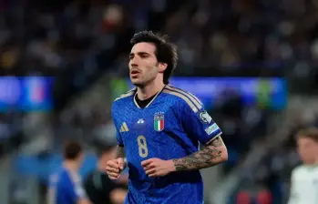 Italia vuelve a quedarse fuera del Mundial por tercera vez consecutiva. Foto: Tomada de X AZZURI