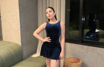 Vanessa Gurrola, de 32 años, al parecer mantenía una relación sentimental con alias El Chato, quien fue asesinado en 2024 en California. FOTO: INSTAGRAM @vanessagurrola_