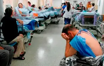 Los tratamientos incluyen algunos con medicamentos, operaciones o terapias. FOTO: Archivo EL COLOMBIANO.