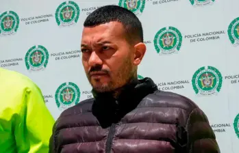Elder José Arteaga es señalado de coordinar la red de delincuentes que participaron en el atentado contra Miguel Uribe. FOTO CORTESÍA 
