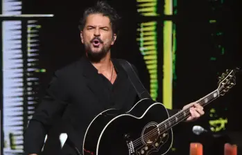 Ricardo Arjona volvió a ser tendencia por una canción publicada originalmente en 1996 durante el Mundial. FOTO: Getty