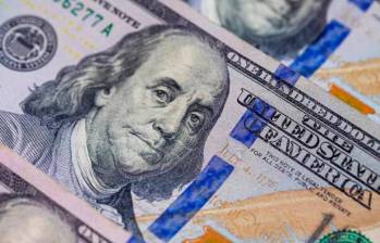 El dólar cerró en $3.980 y ubicándose por debajo de los $4.000 en Colombia. 