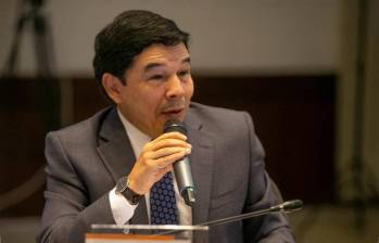 Óscar Hurtado es el actual secretario de Gobierno. FOTO: ESNEYDER GUTIÉRREZ