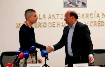 Oficinas bancarias en Colombia registran alta colocación de créditos bajo el programa Abrigo, con fuerte concentración en Antioquia y Córdoba. FOTO CORTESÍA