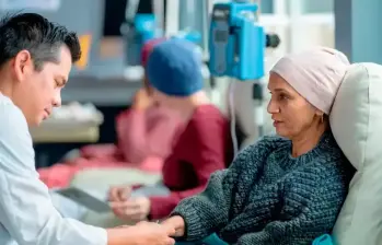 La terapia se usa desde hace más de una década para determinados cánceres de la sangre en pacientes. FOTO: Getty